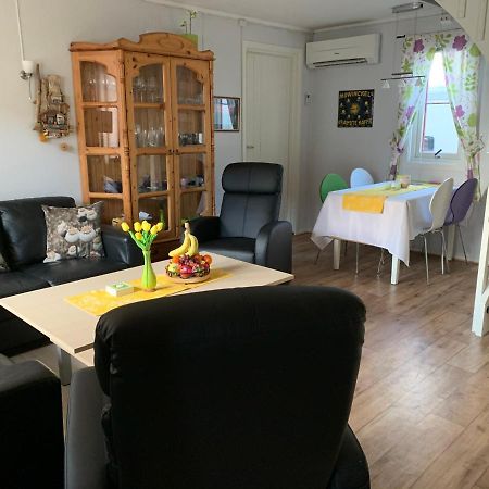 Sentralen Inn Анденес Экстерьер фото