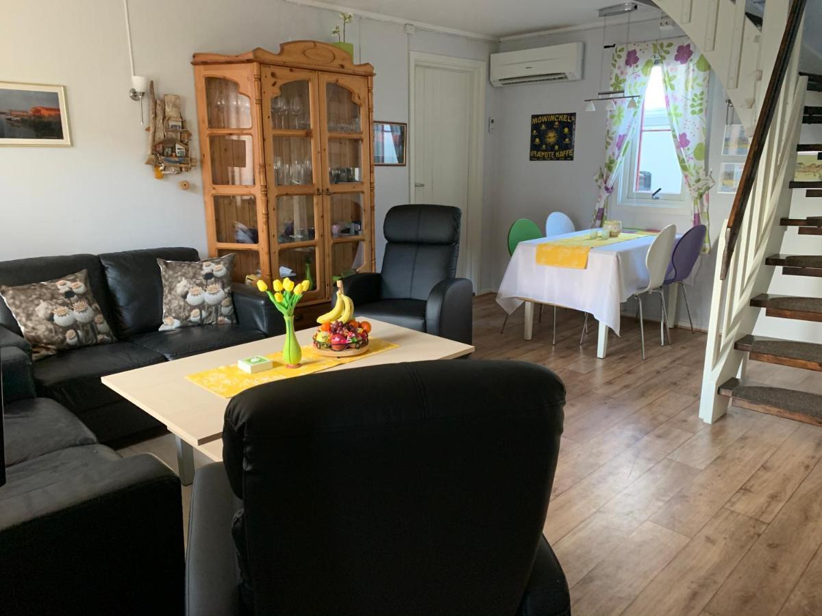 Sentralen Inn Анденес Экстерьер фото